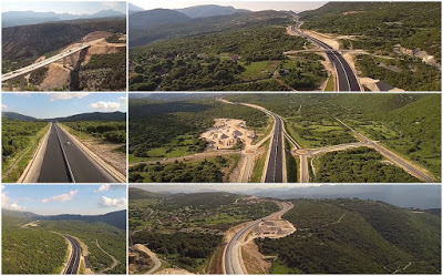 Η Ιόνια Οδός πλησιάζει την πρωτεύουσα της Ηπείρου  (ΒΙΝΤΕΟ)