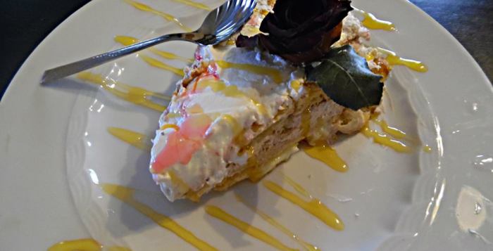 Mille feuille kiss της Έφης