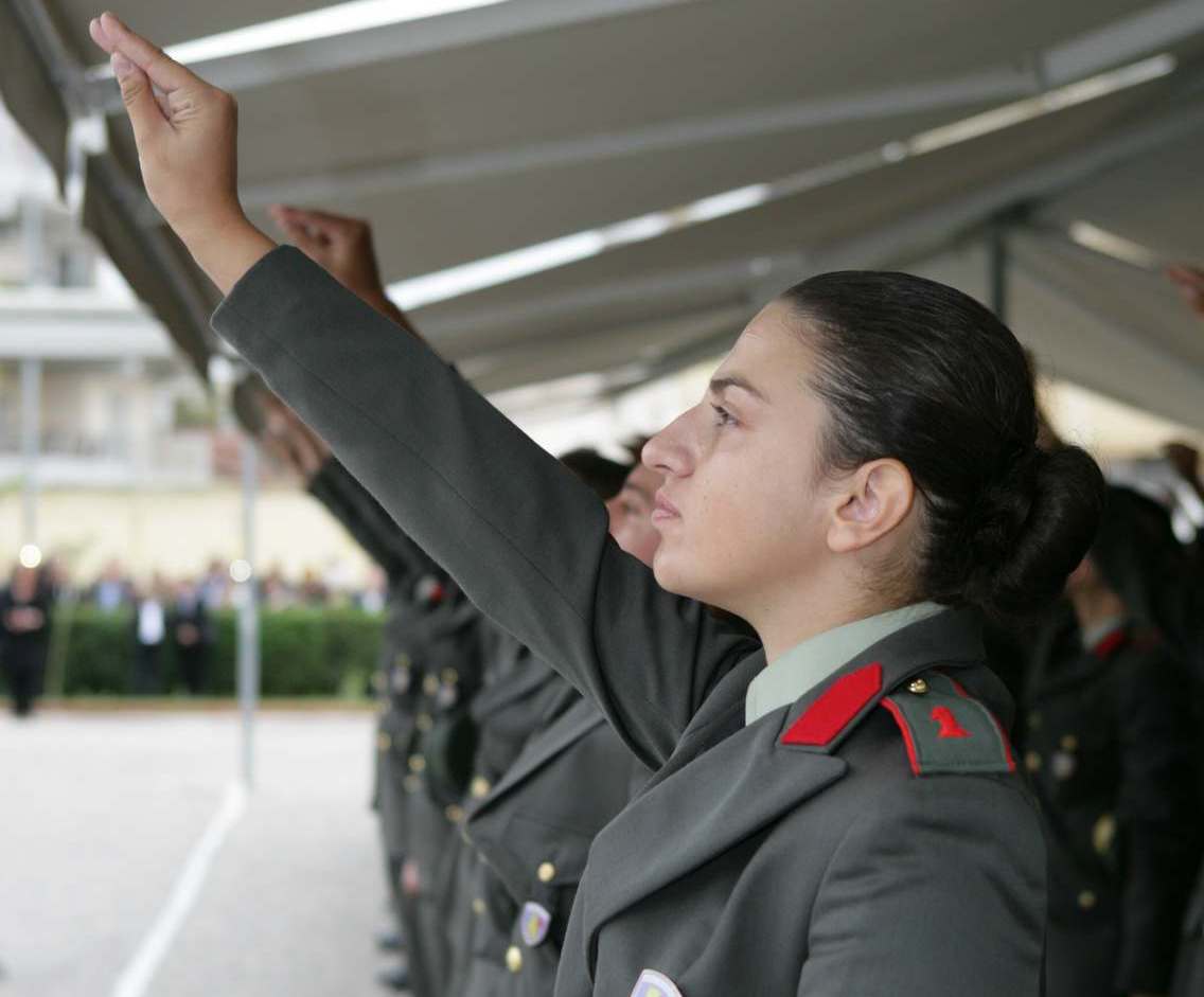 Tελετή ορκωμοσίας των 142 Πρωτοετών Σπουδαστών της ΣΜΥ