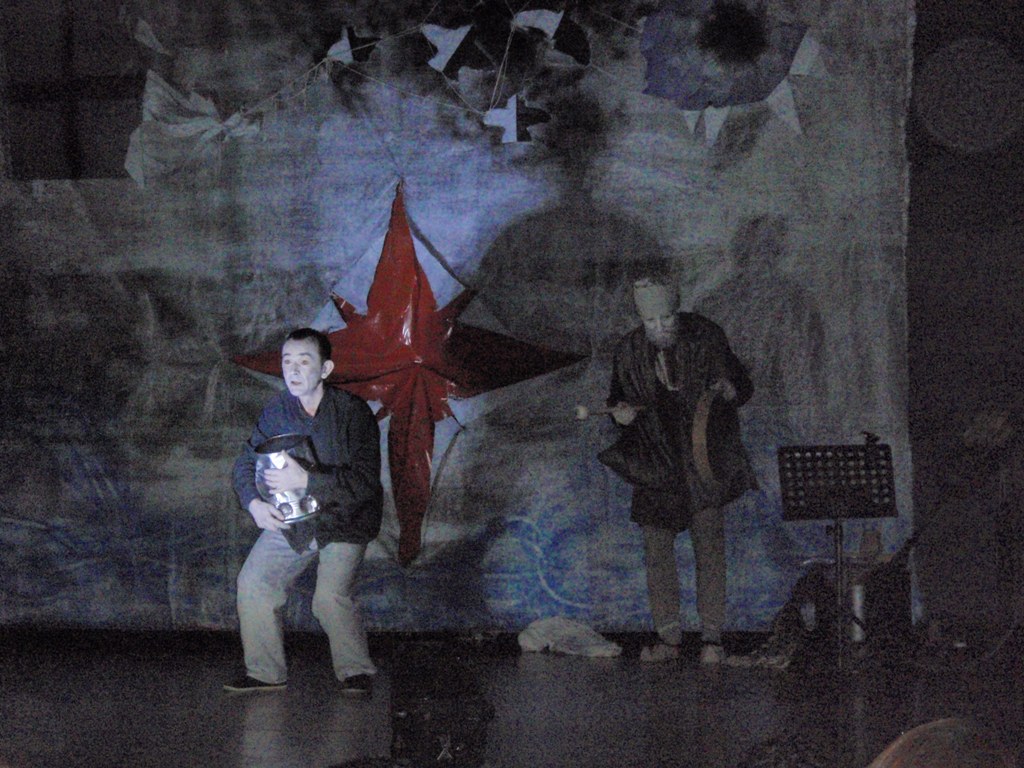 Το Μουσικό Σχολείο Τρικάλων στη θεατρική παράσταση «Το μόνον της ζωής του ταξείδιον»