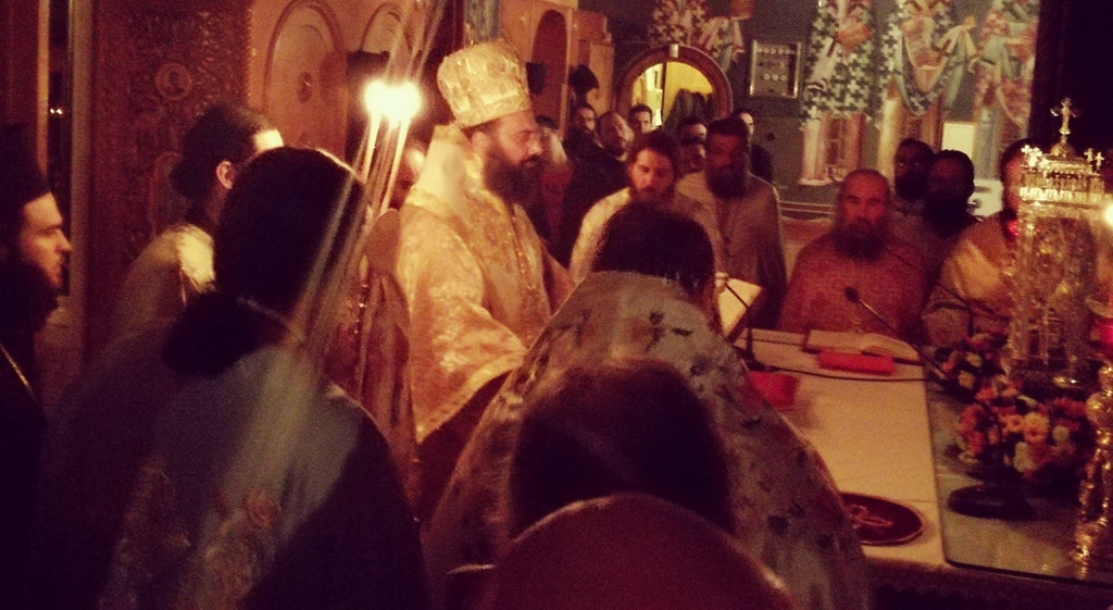 Ένας Χρόνος Αρχιερατικής Ποιμαντορίας του Μητροπολίτου Τρίκκης & Σταγών κ. Χρυσοστόμου