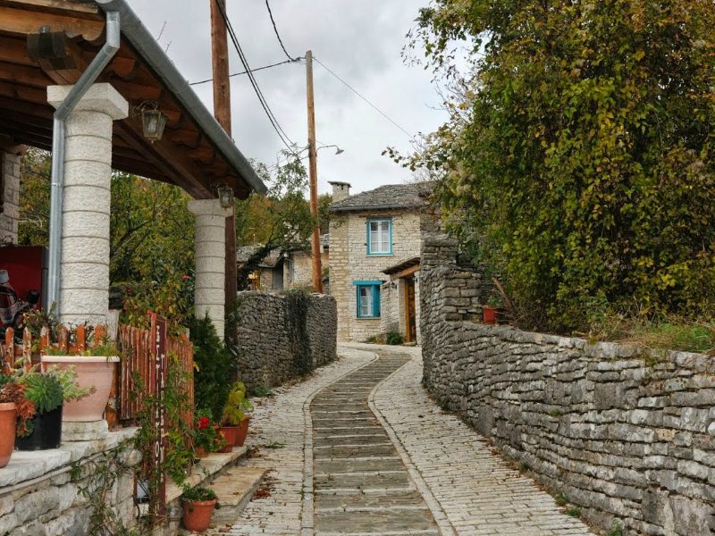 ΤΟΡ 5: Πέντε καταπληκτικές ιδέες για ορεινή απόδραση το φθινόπωρο!(photos)