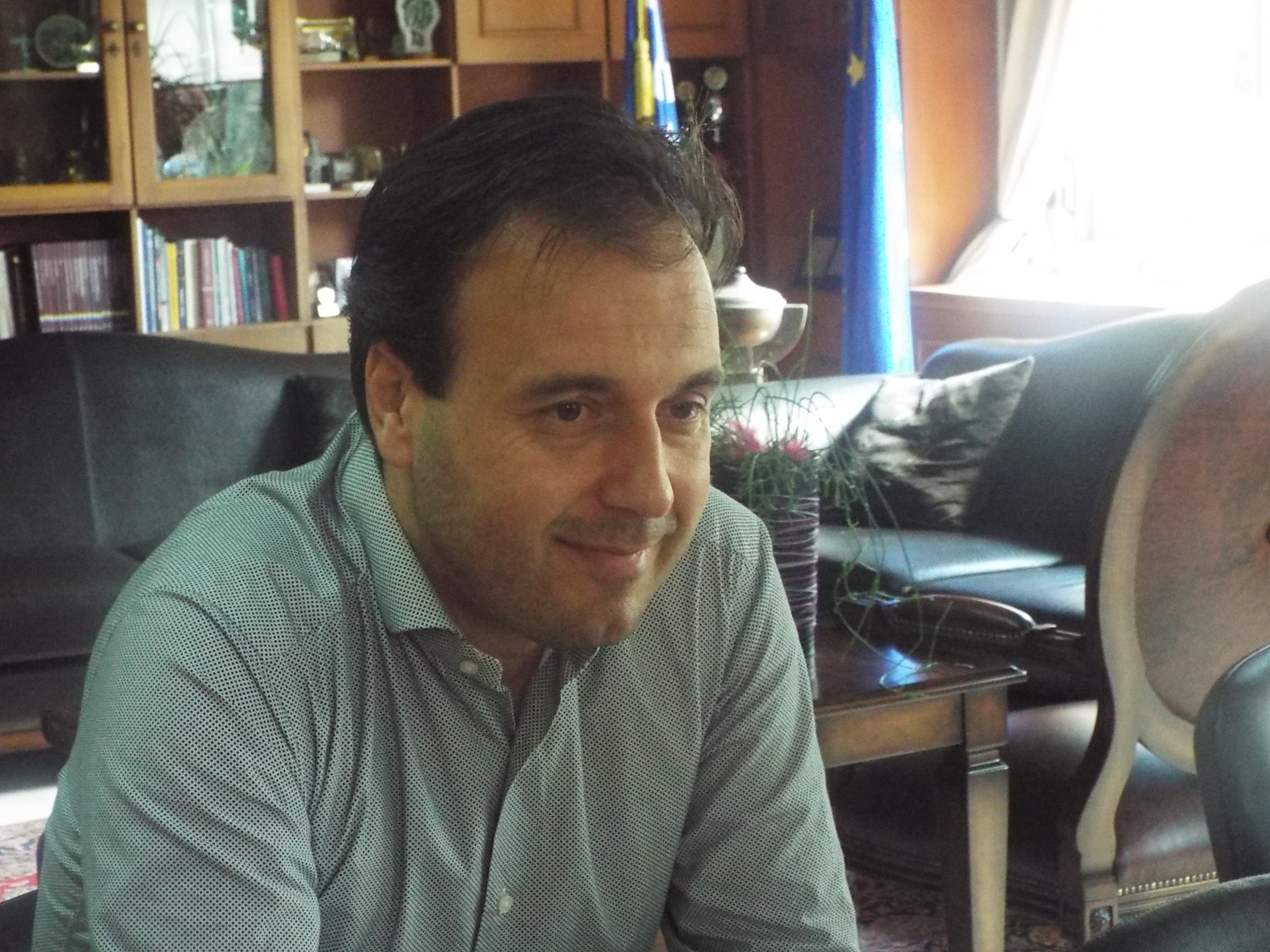 Δημ. Παπαστεργίου: Η κοινωνία μας ευτυχώς είναι μικρή και τα κίνητρα του καθενός μας γνωστά-Διαβάστε εδώ ολόκληρη τη συνέντευξη
