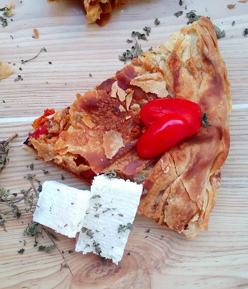 Ντοματόπιτα