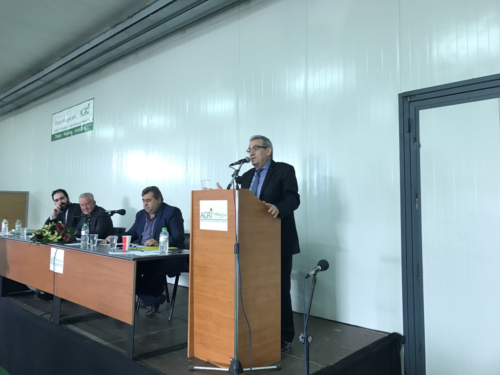 Η ΕΑΣ Τρικάλων 3ος σε μέγεθος Συνεταιριστικός Όμιλος της χώρας-Τη μετατροπή του Α.Σ. Τρικάλων – Ένωση αποφάσισε η Γ.Σ.