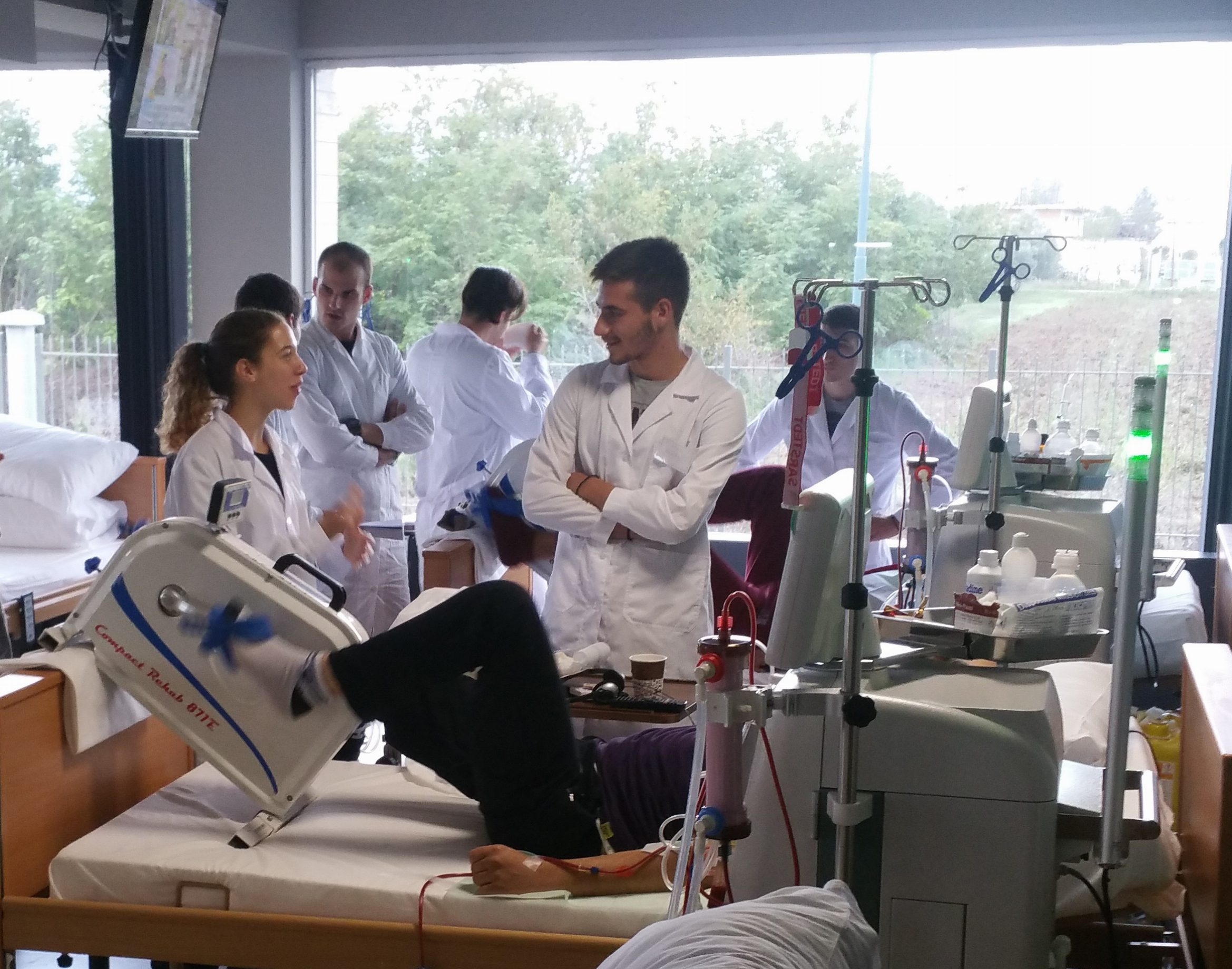 ΔΩΡΕΑΝ ΠΡΟΛΗΠΤΙΚΟΣ ΝΕΦΡΟΛΟΓΙΚΟΣ ΕΛΕΓΧΟΣ ΑΠΟ ΤΗΝ METEORANEPHROLIFE