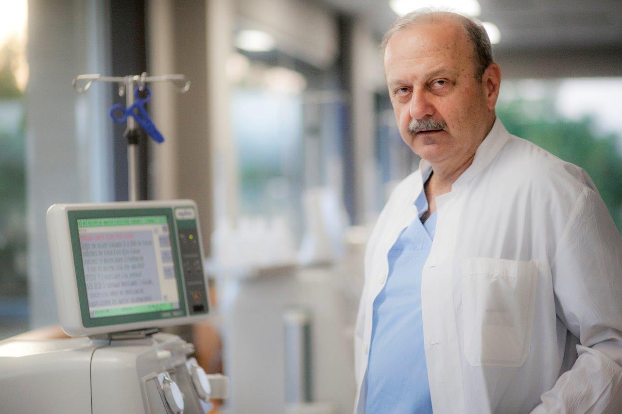 Η πρώτη και πρότυπη ιδιωτική Μονάδας Χρόνιας Αιμοκάθαρσης στα Τρίκαλα MeteoraNEPHROLIFE για την Παγκόσμια Ημέρα Νεφρού