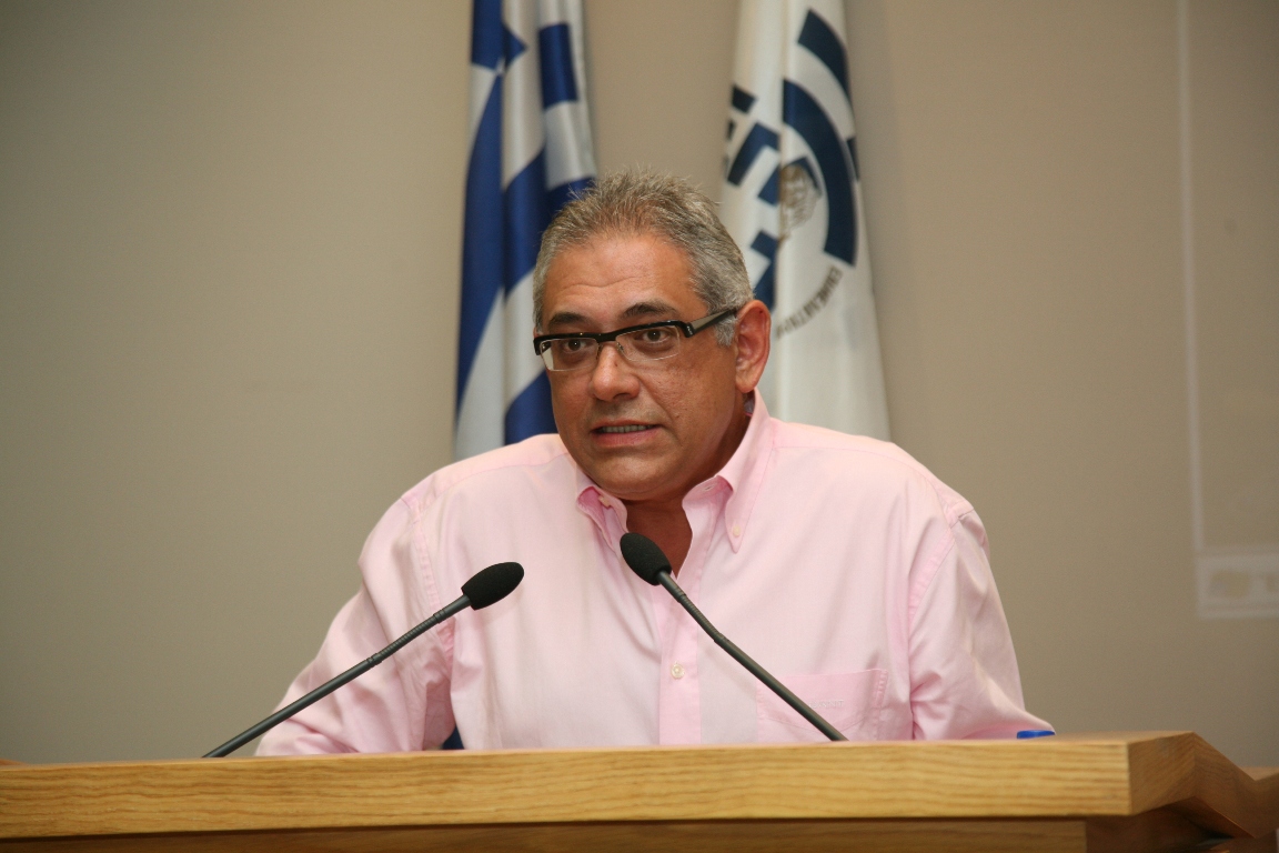 Μιχάλης Μπάρδας: «Δεν έχω το μικρόβιο της πολιτικής»