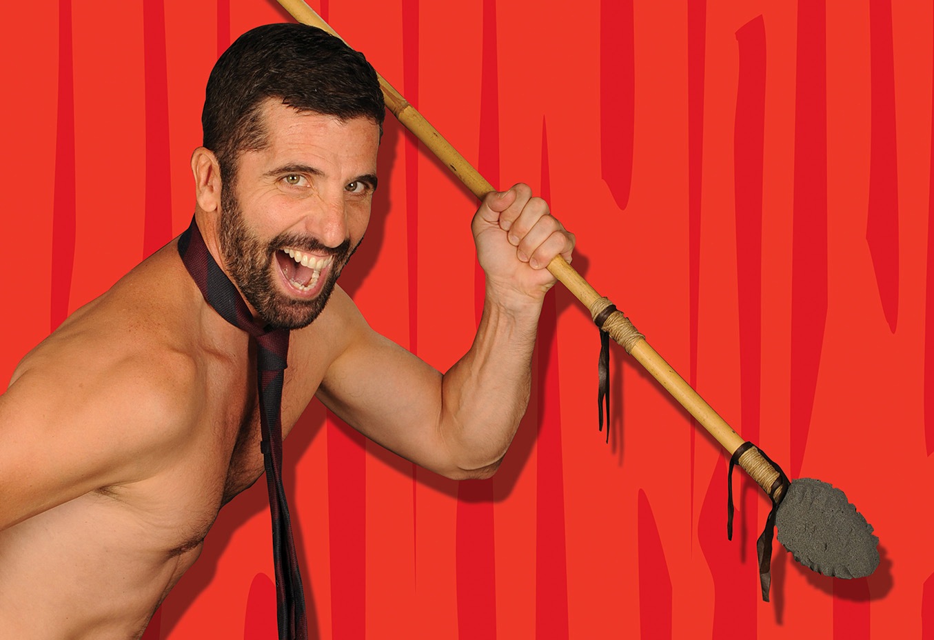 Ο CAVEMAN επιστρέφει στα Τρίκαλα
