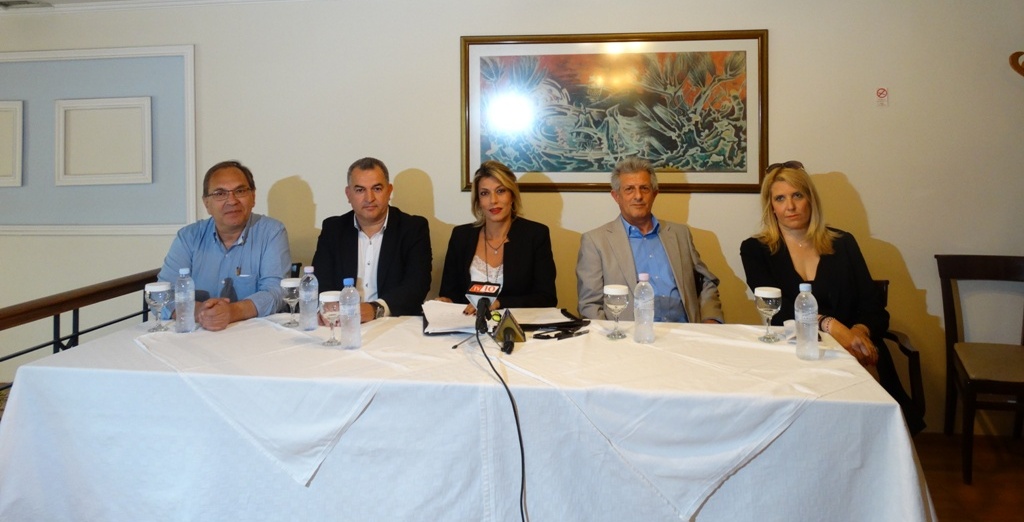 Άννα Καραμανλή από τα Τρίκαλα: Υποσχέσεις- φούμαρα εμείς δεν δίνουμε- Δριμεία κριτική στον Αλέξη Τσίπρα και στην Κυβέρνηση ΣΥΡΙΖΑ-ΑΝΕΛ