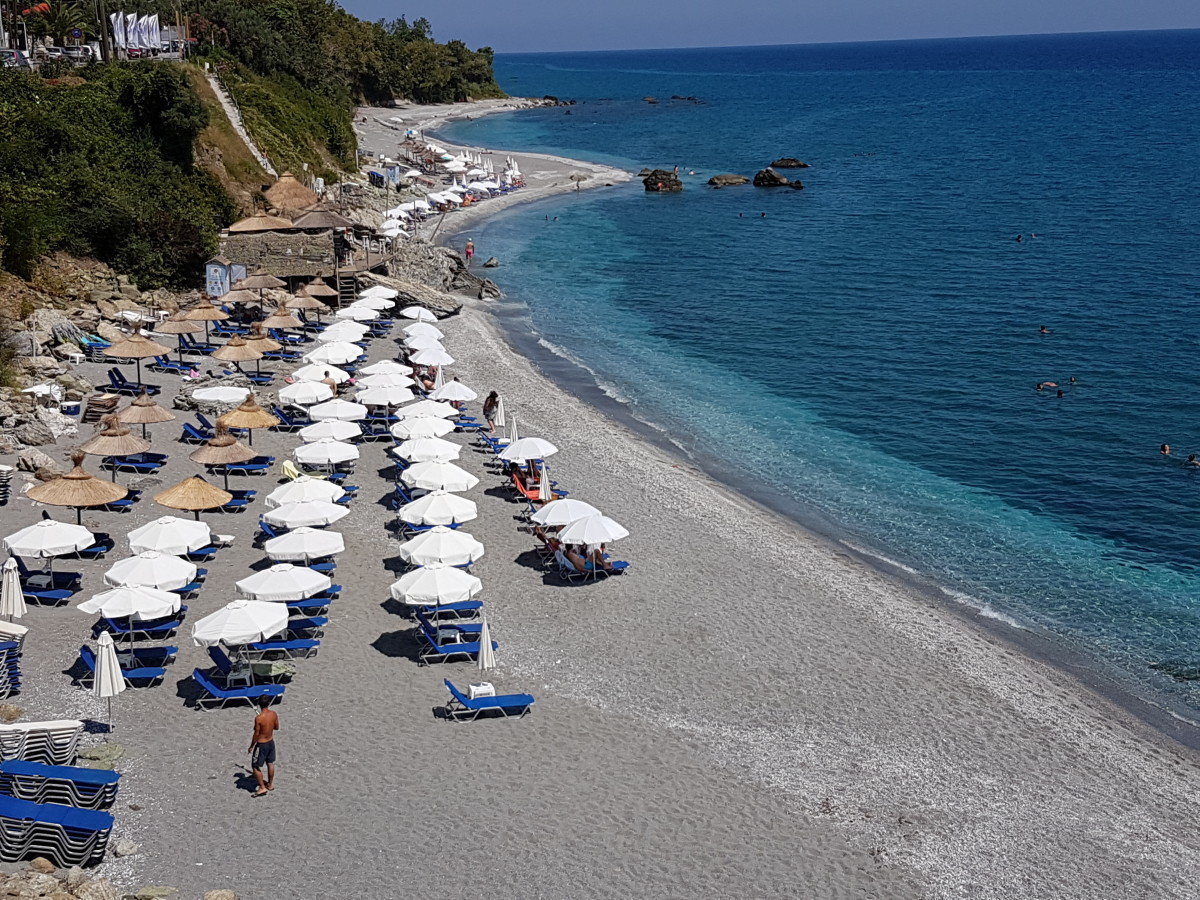 «Με θέα το Αιγαίο»-Πλούσιες εκδηλώσεις θα απολαύσουν όσοι βρεθούν στα παράλια της Λάρισας το τριήμερο 28, 29 & 30 Ιουλίου και το Σάββατο 5 Αυγούστου