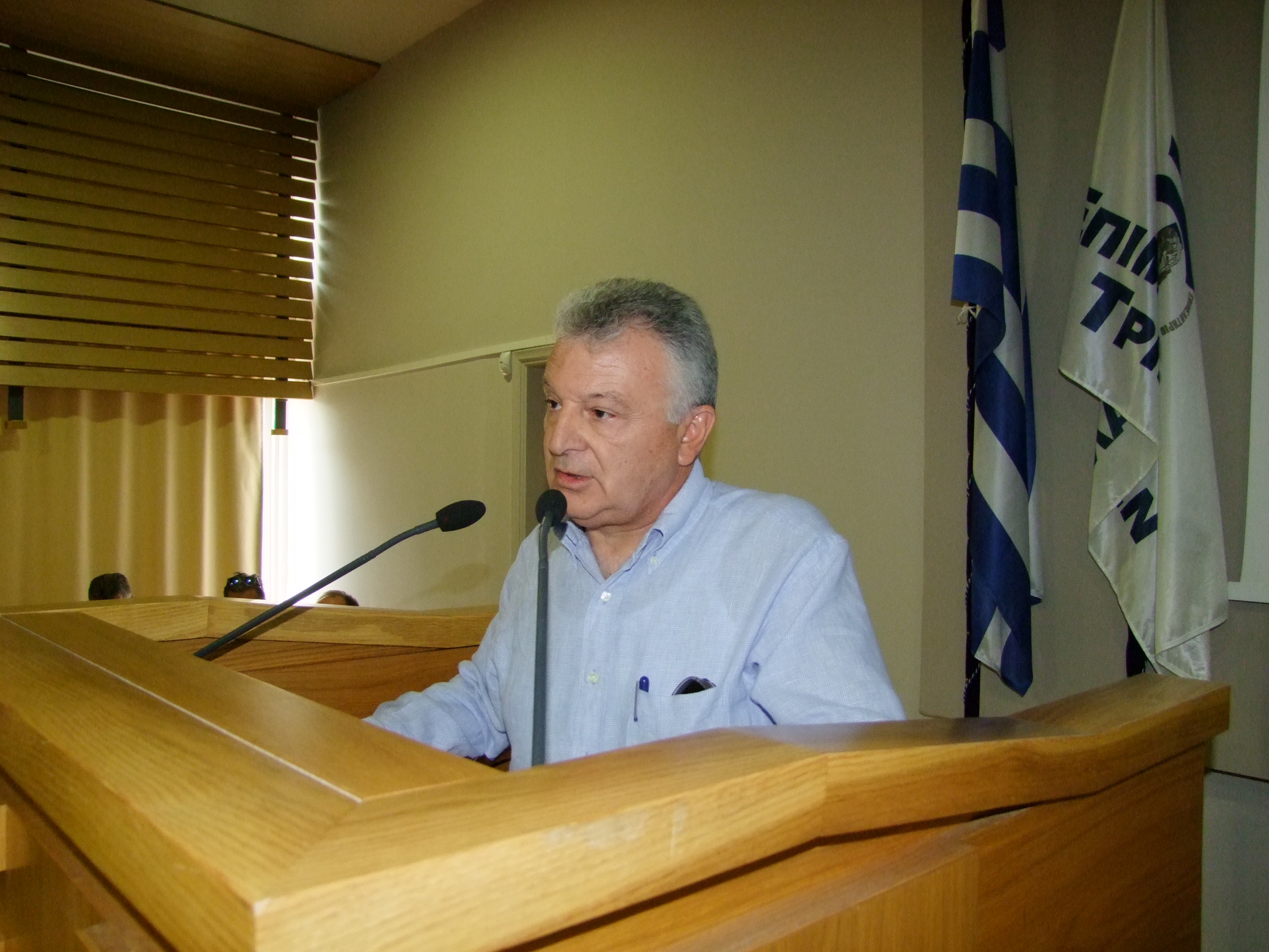 Πραγματοποιήθηκε η Γενική Συνέλευση της Συνεταιριστικής Τράπεζας Θεσσαλίας