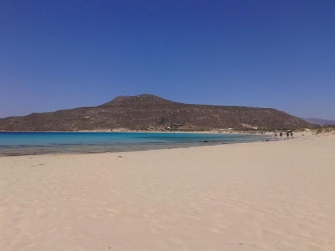 Ελαφόνησος: μαγεύει κάθε επισκέπτη