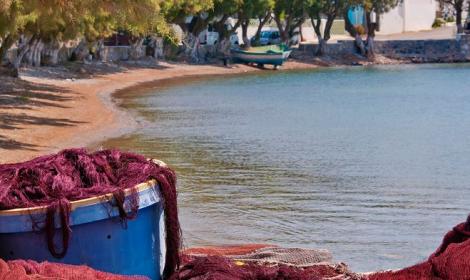 Στιγμές ηρεμίας στην Αστυπάλαια