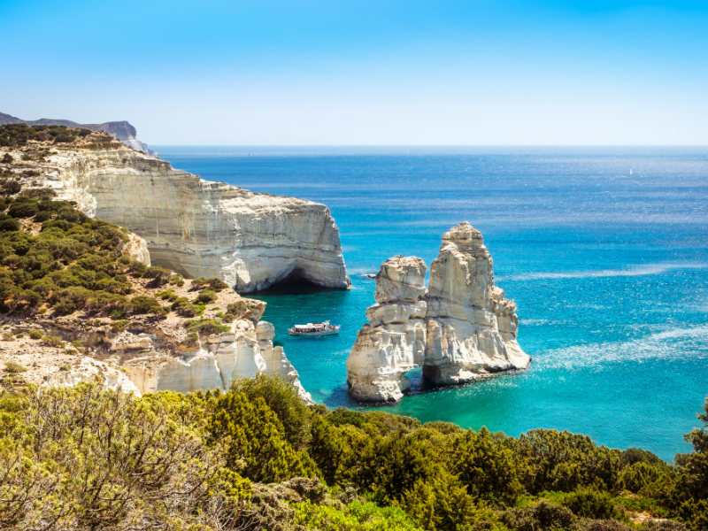 10 μαγευτικές παραλίες και λίμνες της Ελλάδας που δεν θα πιστεύετε ότι υπάρχουν!(photo)