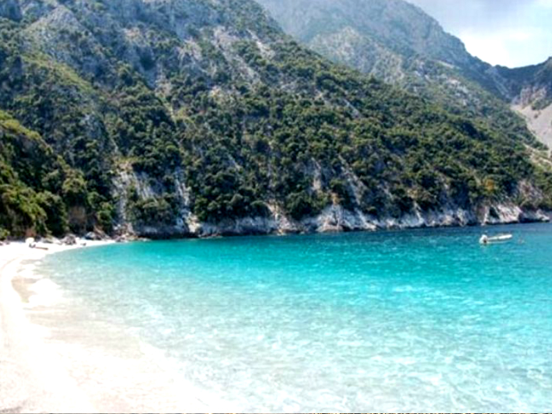 Παραλία Θάψα στην Εύβοια!Μοναδικός προορισμός για μπάνιο δίπλα στην Αθήνα!Δείτε το βίντεο με το πως να πάτε