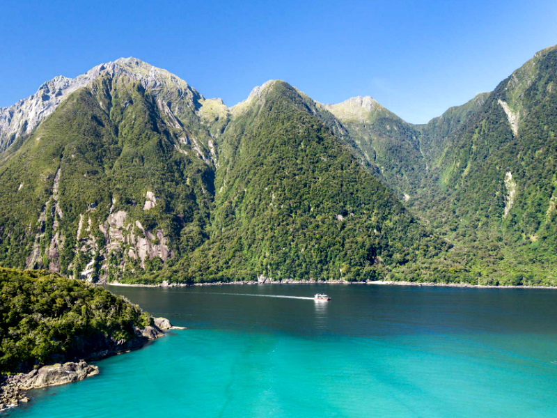 Milford Sound,το πανέμορφο φιόρδ της Νέας Ζηλανδίας!(photos)