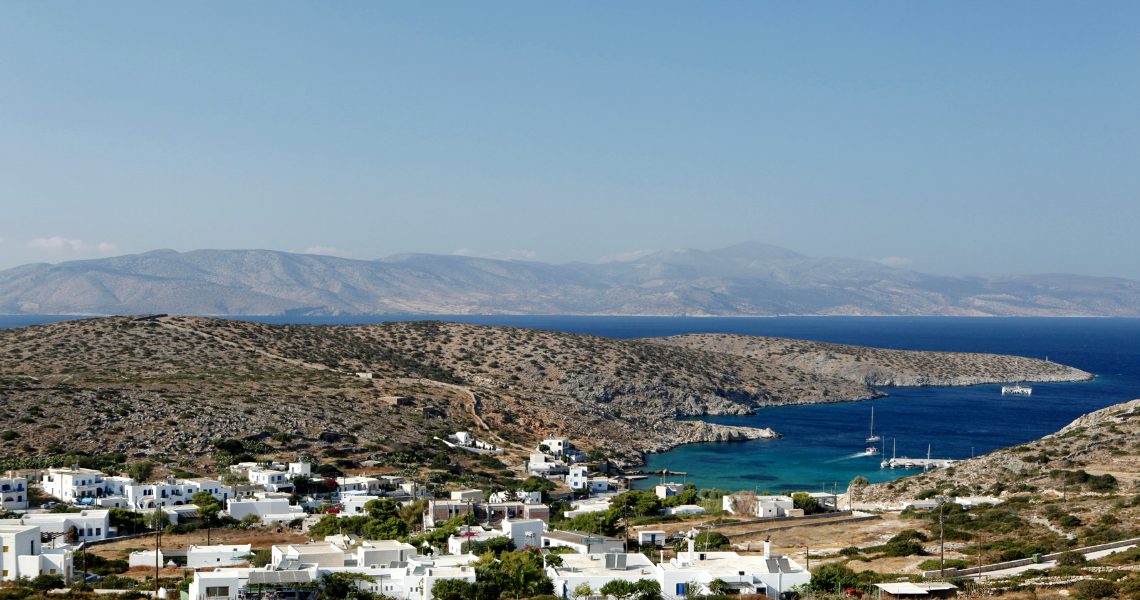 Το ανέγγιχτο νησί των 150 κατοίκων δίπλα στη Νάξο με το ανεξερεύνητο σπήλαιο!!!(Photos, Video)