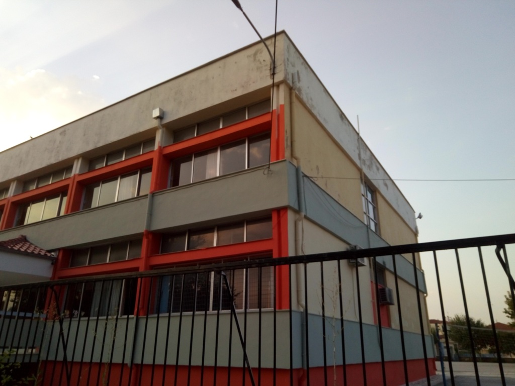Επισκευές σε σχολεία για να είναι έτοιμα όταν χτυπήσει το κουδούνι