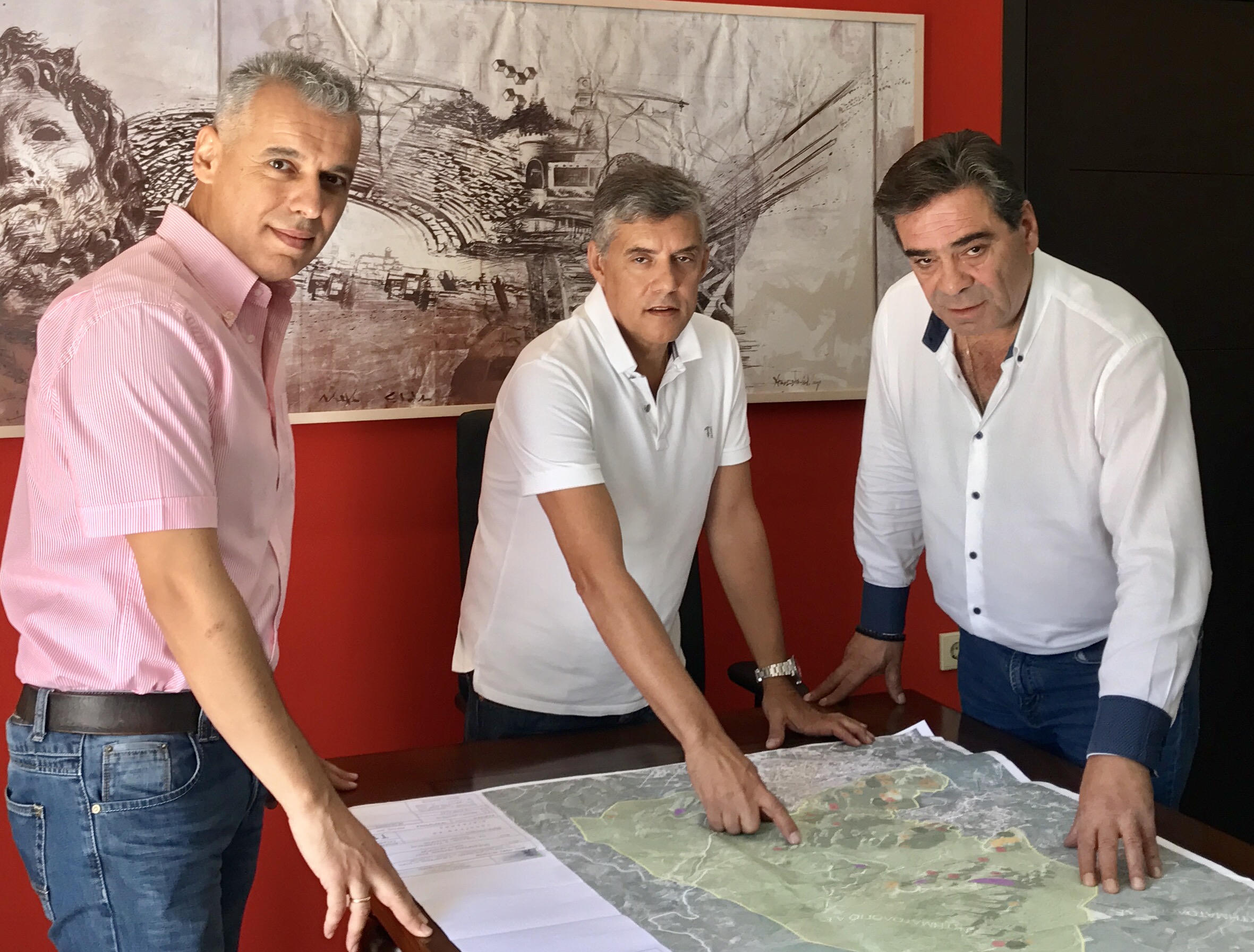 Σε διαδικασία υλοποίησης ο δρόμος από το Βλαχογιάννη μέχρι την Αγριελιά από την Περιφέρεια Θεσσαλίας προϋπολογισμού 3 εκατ. ευρώ