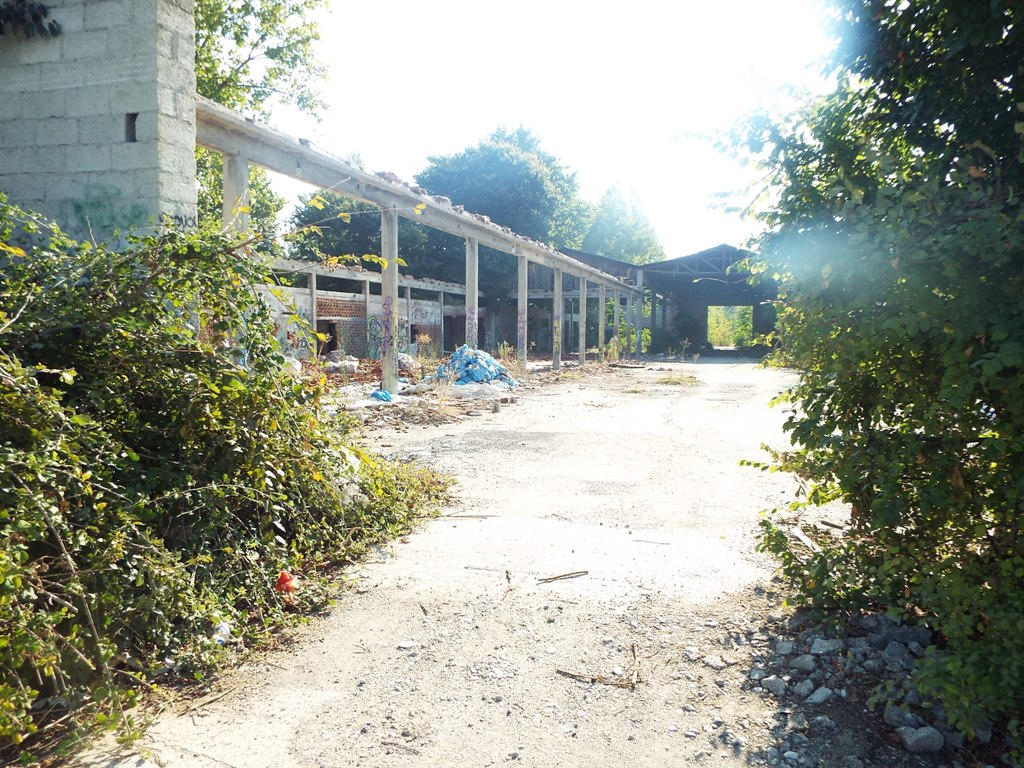 Μια νέα γειτονιά «γεννιέται» στα Τρίκαλα