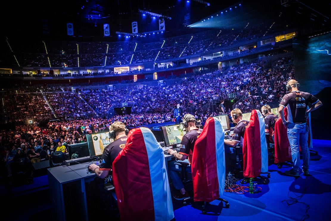 Ολυμπιακό αγώνισμα τα eSports το 2024;