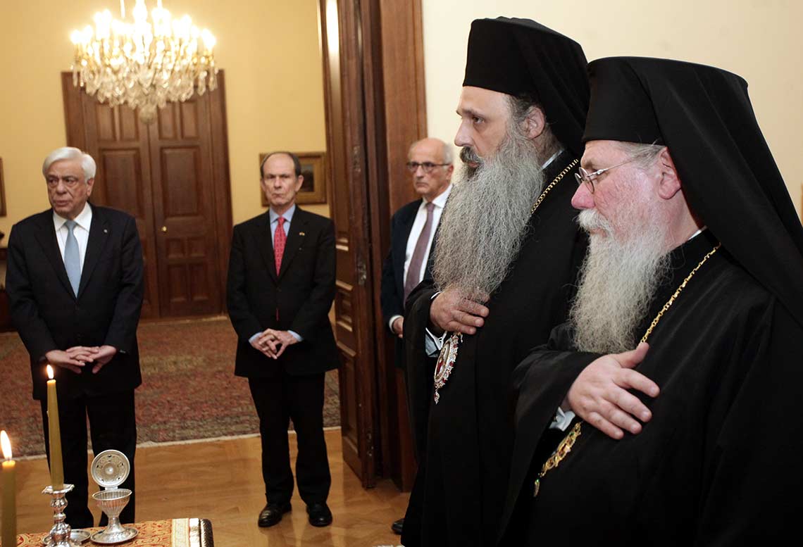 Τη νενομισμένη διαβεβαίωση έδωσε ο Μητροπολίτης Σταγών και Μετεώρων-Στις 25 Νοεμβρίου η ενθρόνιση