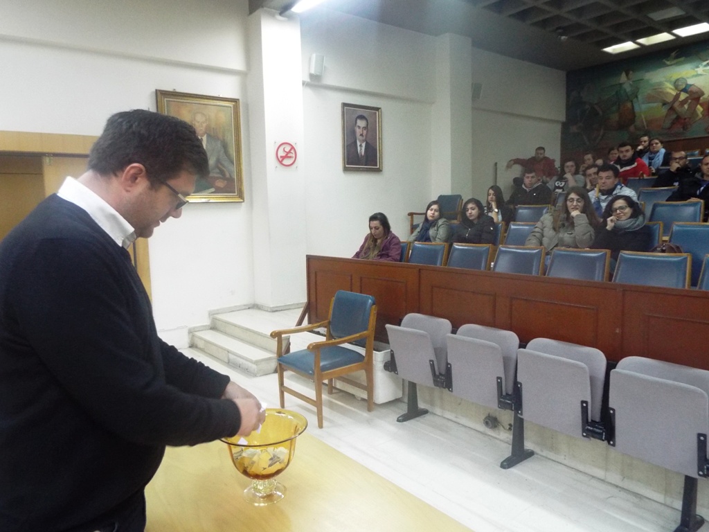 Κληρώθηκαν οι εργαζόμενοι για τον 7ο Μύλο των Ξωτικών