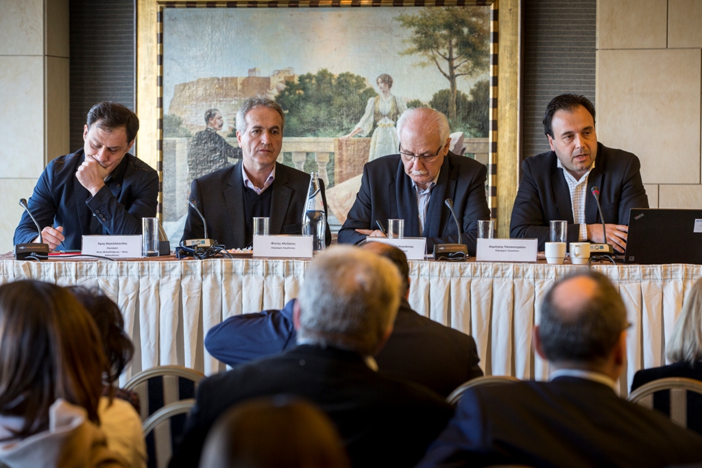 Το μέλλον του προγράμματος στέγασης προσφύγων συζήτησαν 13 Δήμαρχοι σε συνάντηση της Ύπατης Αρμοστείας του ΟΗΕ