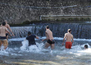 Με λαμπρότητα γιορτάστηκαν τα Θεοφάνεια στα Τρίκαλα-Αναλυτικό φωτορεπορτάζ