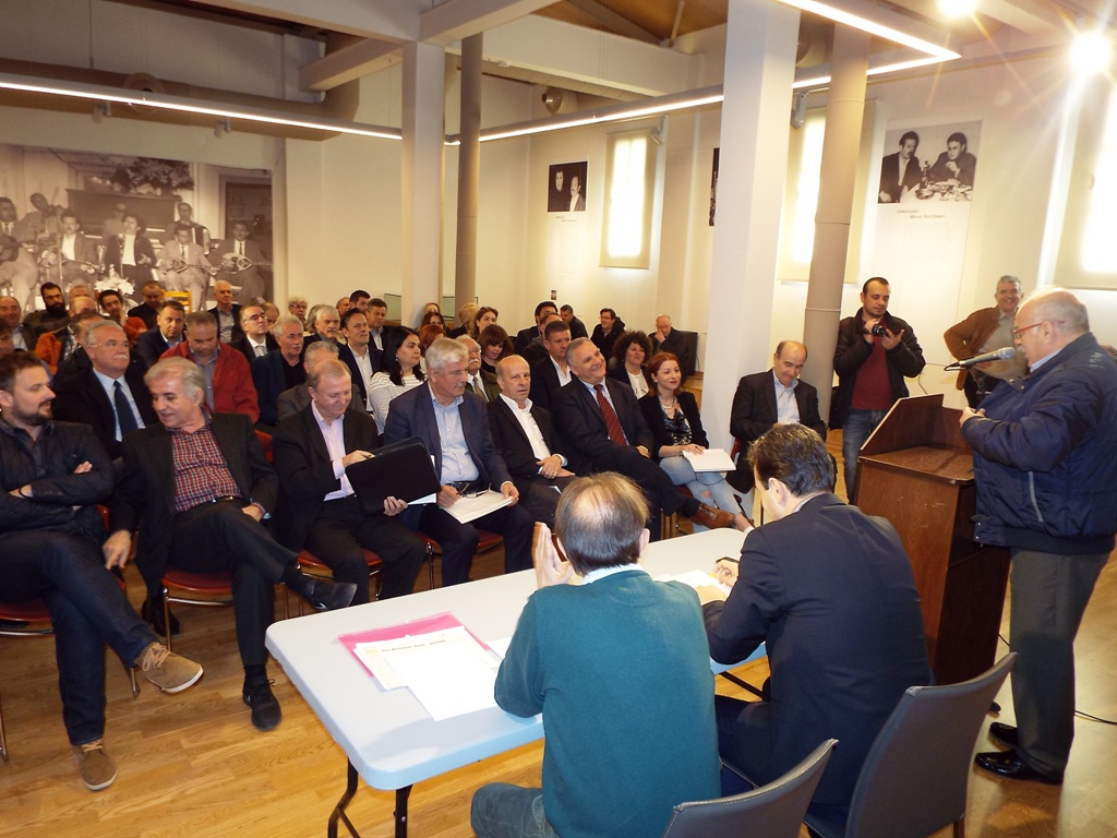 Παντρικαλινή συσπείρωση για το Πανεπιστήμιο Θεσσαλίας-Tεκμηρίωση και διεκδίκηση σχολών–τμημάτων-Το πλαίσιο της σύσκεψης στα Τρίκαλα και οι θέσεις των 29 ομιλητών