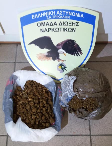 “Στη φάκα” 24χρονος για κάνναβη