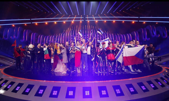 Eurovision 2018: Στην κορυφή το Ισραήλ – Στη δεύτερη θέση η Κύπρος με την Ελένη Φουρέιρα