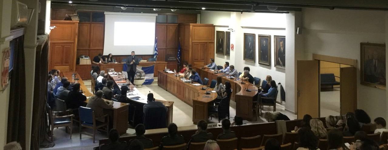 Εμπορία ανθρώπων είναι…-Ενδιαφέρουσα η εκδήλωση για το human trafficking στα Τρίκαλα