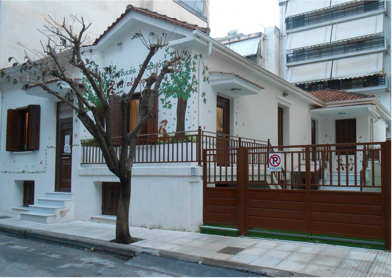 Παιδικός Σταθμός Τα σκιουράκια: Μέχρι 5 Ιουνίου οι εγγραφές για το σχολικό έτος 2018-2019