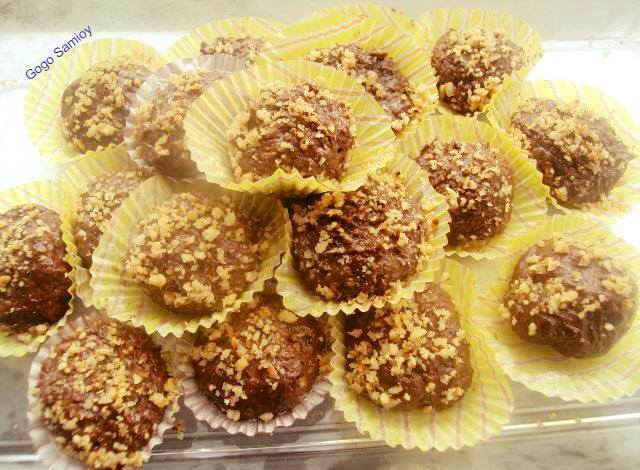 FERRERO ROCHER