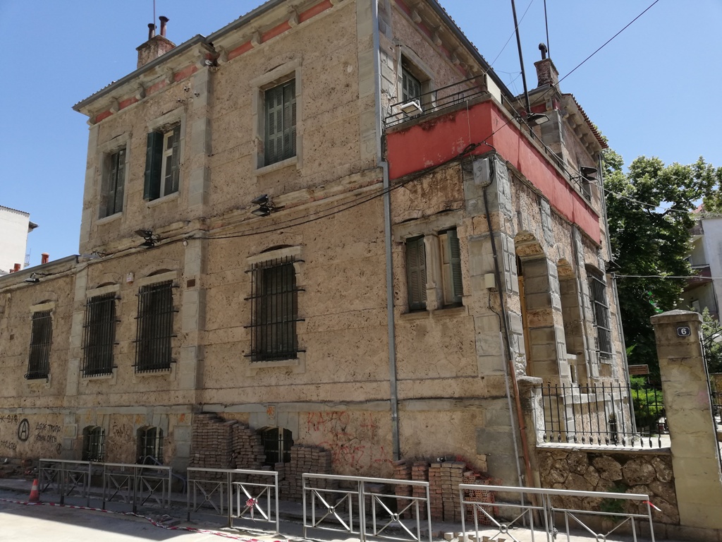 Μετά από χρόνια ανακαινίζεται το Λαογραφικό Μουσείο