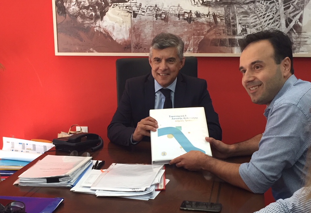 Κατατέθηκε επισήμως ο φάκελος στην περιφέρεια Θεσσαλίας για το ΣΒΑΑ-Περιλαμβάνονται 13 έργα προϋπολογισμύ 9.890.000 €