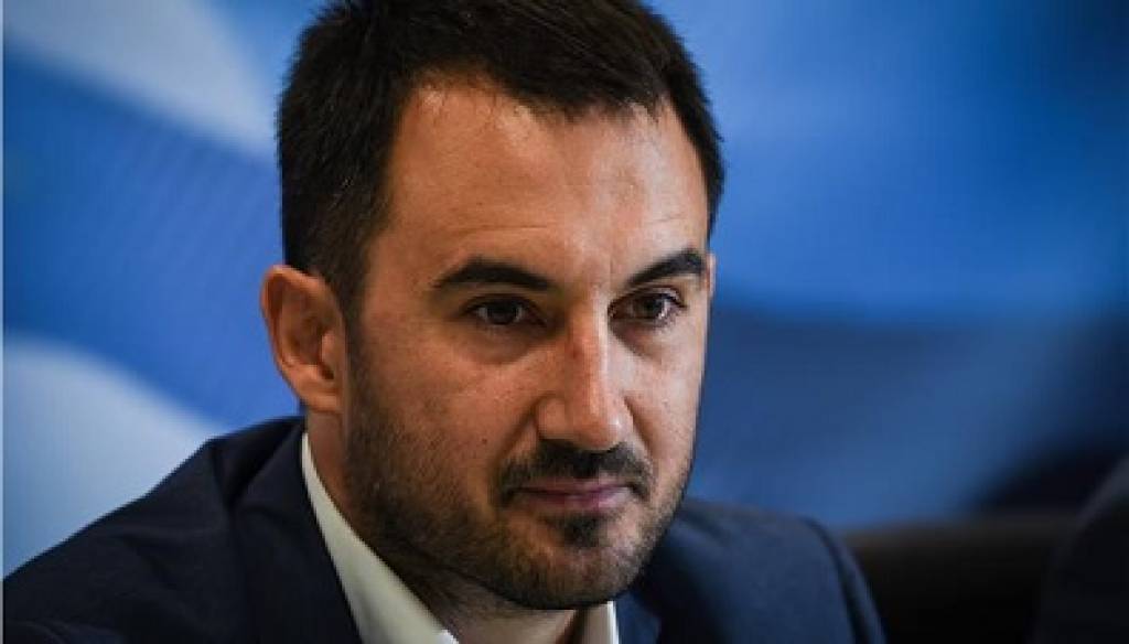 Στα Τρίκαλα ο αν. Υπουργός Εθν. Οικονομίας Αλέξης Χαρίτσης