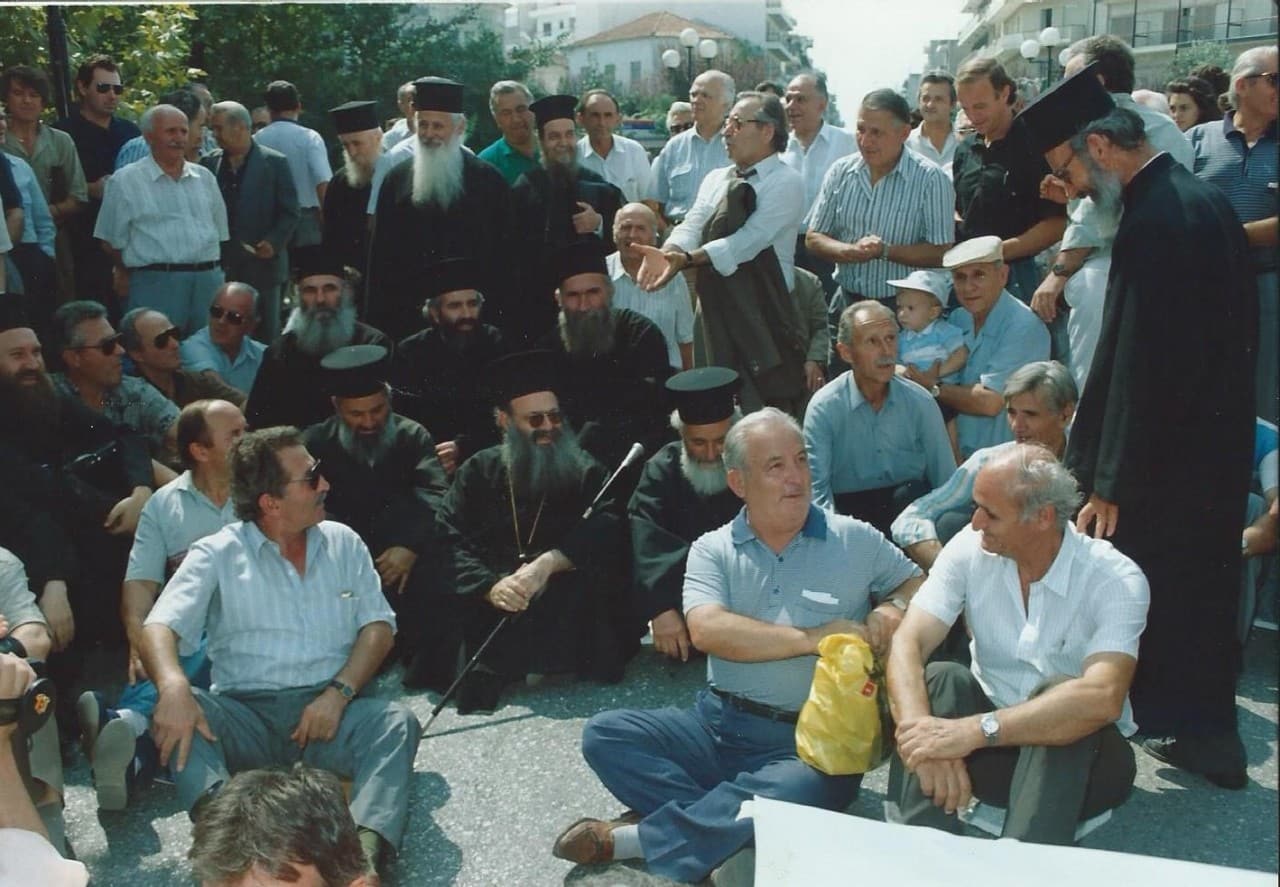 Όπως ο Δεσπότης Αλέξιος!!!