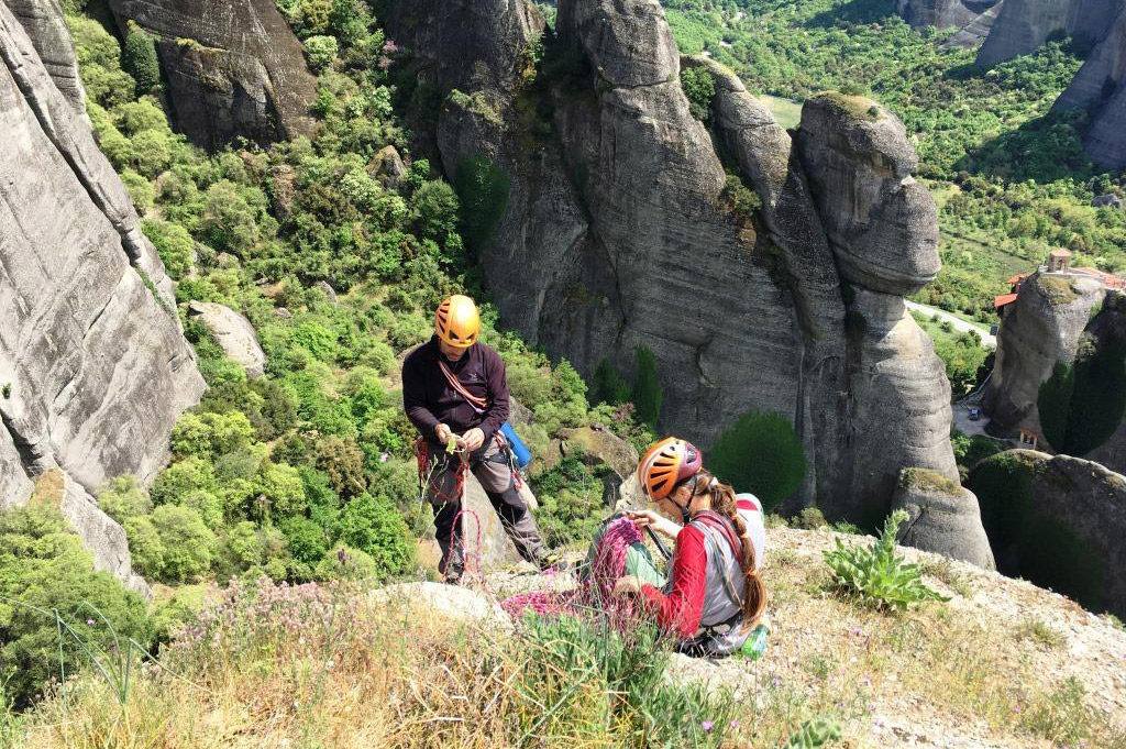 Στα Μετέωρα η 30η Πανελλήνια Αναρριχητική Συνάντηση
