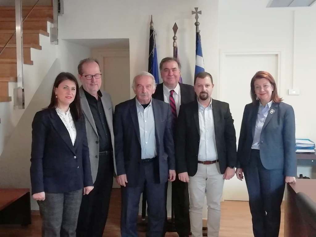 Ειδική κινητή μονάδα μέτρησης της ηλεκτρομαγνητικής ακτινοβολίας απέκτησε ο Δήμος Τρικκαίων