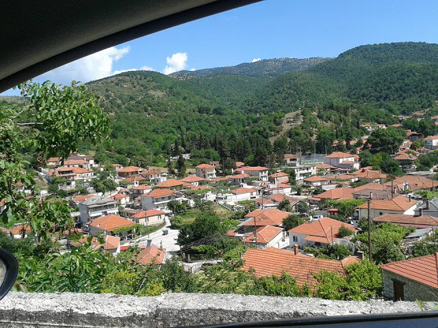 Από το Δελβινάκι … στην Ελάτη Ζαγορίου …και το Ανήλιο Μετσόβου