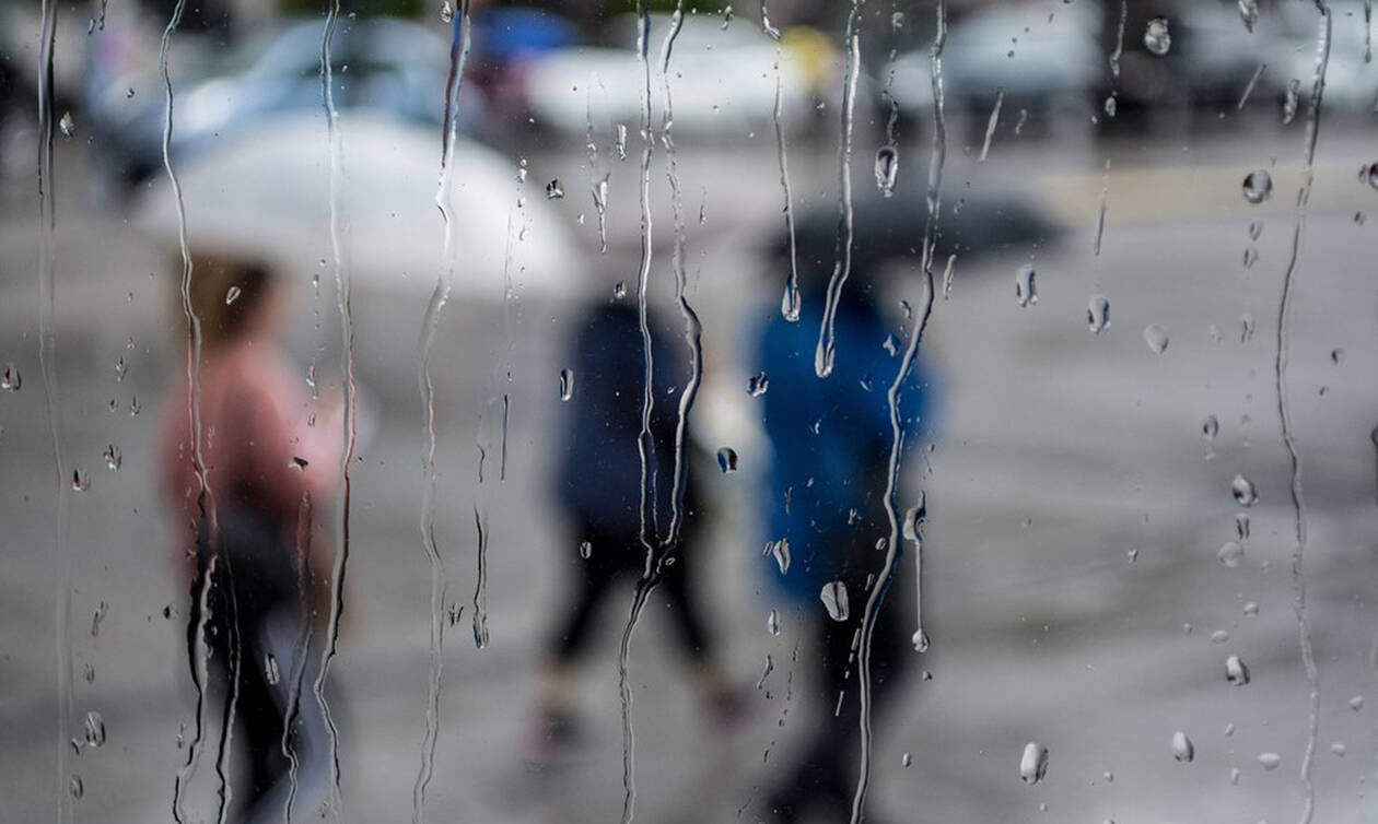 ΚΑΙΡΟΣ 19Ιαν 2019 12:51 Καιρός: Καταιγίδες, χιόνια και σκόνη από την Αφρική-Πού και πότε θα «χτυπήσουν» τα έντονα φαινόμενα