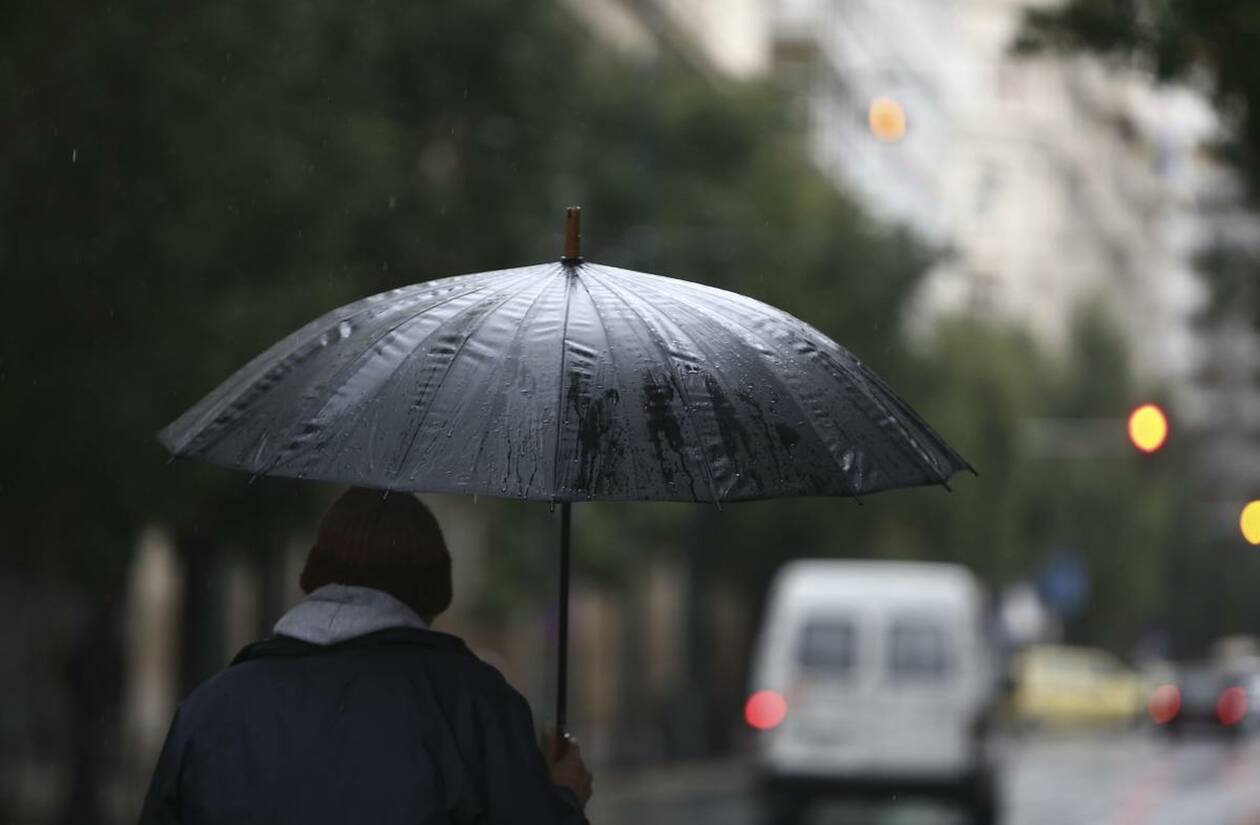 Καιρός: Άστατος σήμερα ο καιρός – Πού θα βρέξει