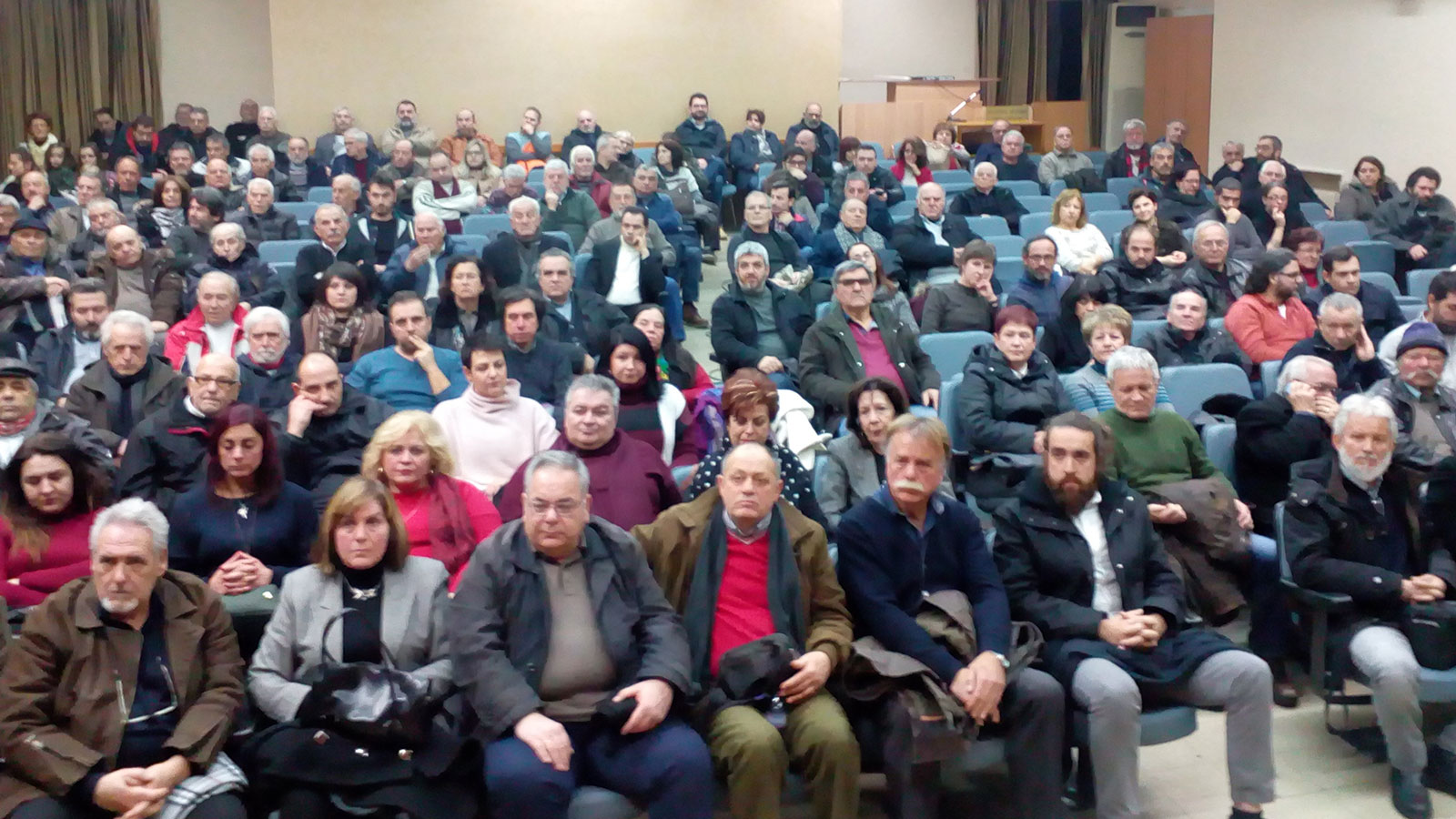 Παρουσιάστηκαν οι υποψήφιοι δήμαρχοι του ΚΚΕ στη Θεσσαλία