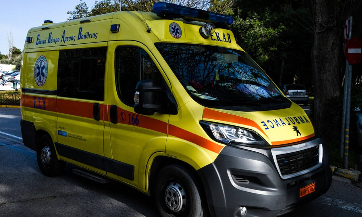 Κατερίνη: 40χρονος βρέθηκε νεκρός στο πάρκινγκ του Νοσοκομείου