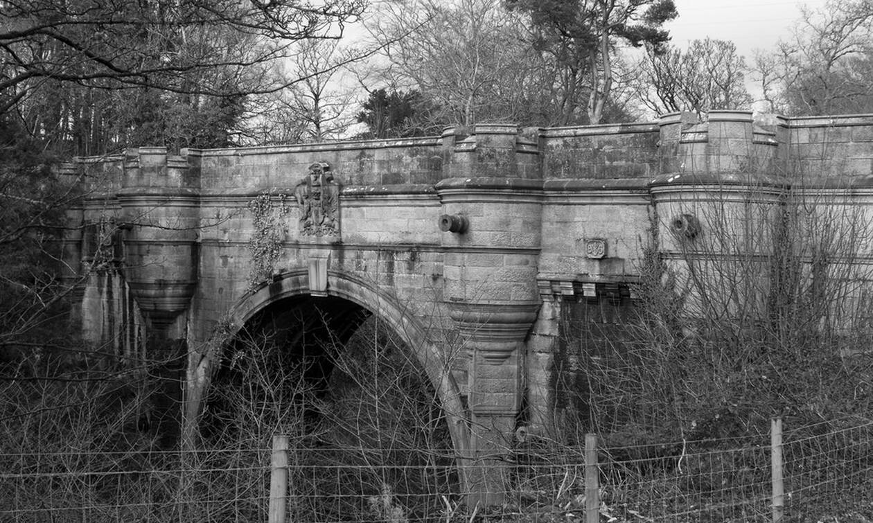 Το πιο στοιχειωμένο μέρος του κόσμου Aνατριχιαστικό το μυστικό που