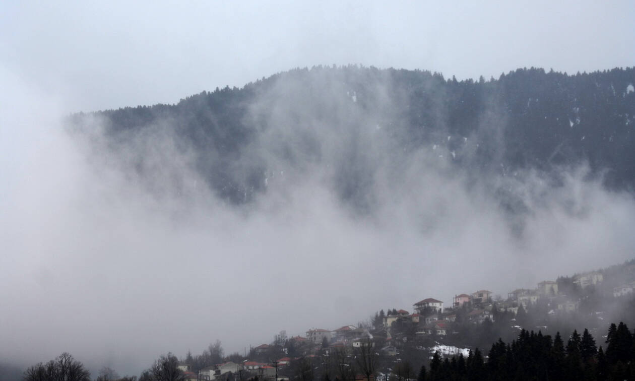 Έκτακτο Δελτίο Επιδείνωσης Καιρού: Ήρθε και πάλι ο χειμώνας με ακραία καιρικά φαινόμενα
