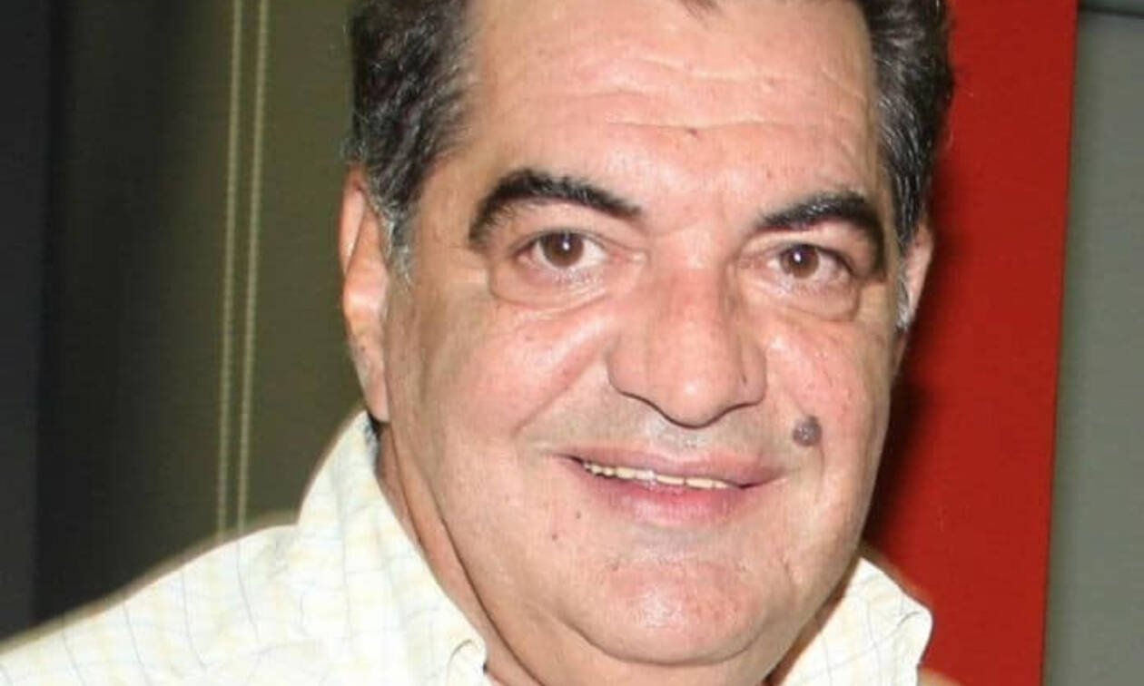 Ανησυχία για τον Κώστα Ευριπιώτη: Εισήχθη εσπευσμένα στο νοσοκομείο